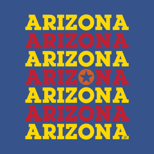 Arizona Block T-Shirt