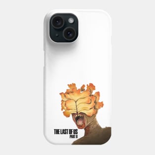 The Last of Us Clicker art design Phone Case