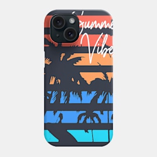 The endeless summer Phone Case