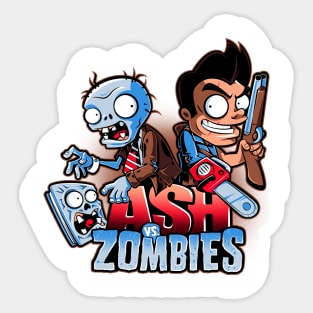 Shop Plants Vs Zombies Sticker online