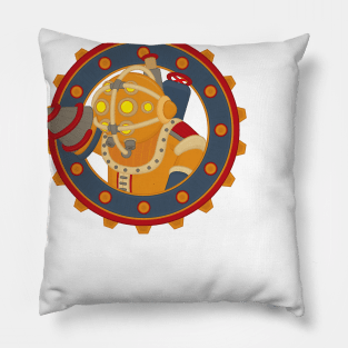 Big Daddy Pillow