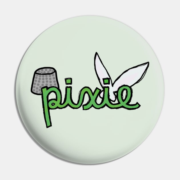 Tinker Pixie Pin by TreyLemons