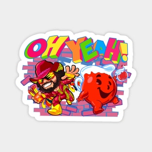 OH YEAH!!! Magnet
