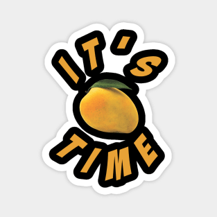 Mango Time! Magnet