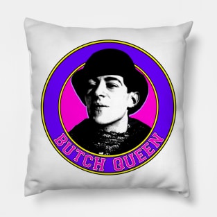 Butch Queen Pillow