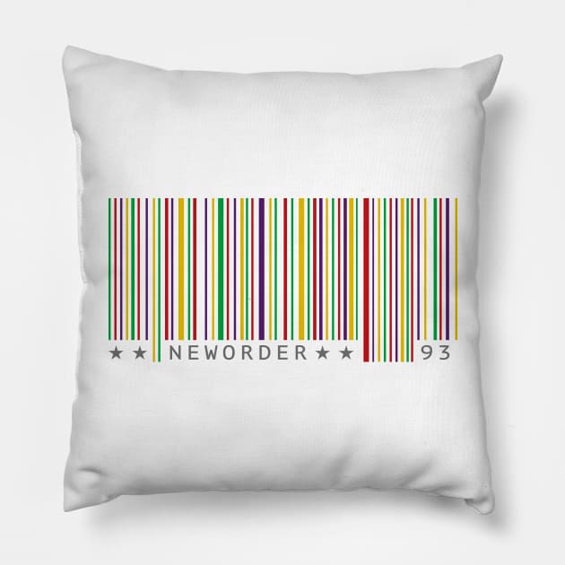 NO93 Pillow by ProductX