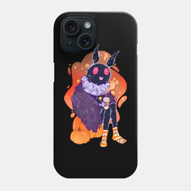 Cozy & Mysterious Phone Case by paintdust