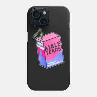 Extra fresh MALE TEARS Phone Case