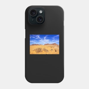 Hegra - UNESCO world heritage site Phone Case