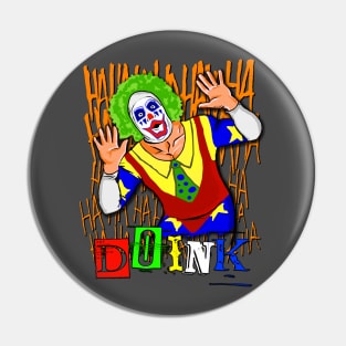 Doink! Pin