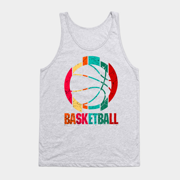 Basketball - Basketball - Tank Top