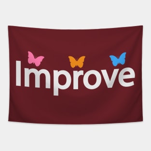 Improve improving typography design Tapestry