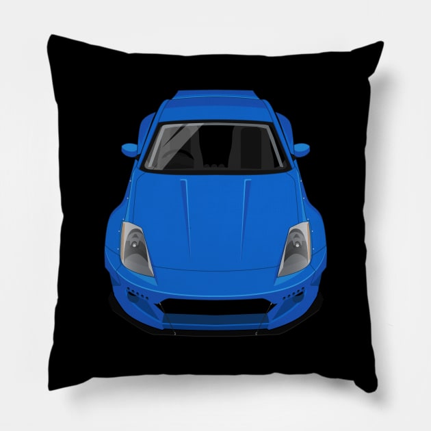 Fairlady 350Z Z33 Body Kit - Blue Pillow by jdmart