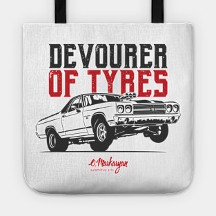 Dragster Tote