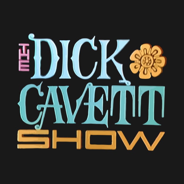 Tv show, 60's Vintage Dick Cavett Show by ALAN VEL