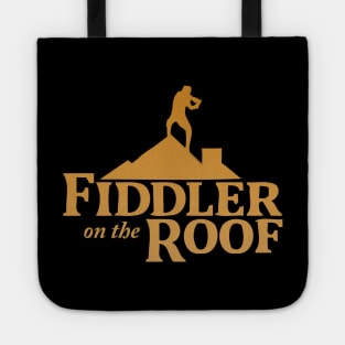 Fiddler On The Roof #4 Tote