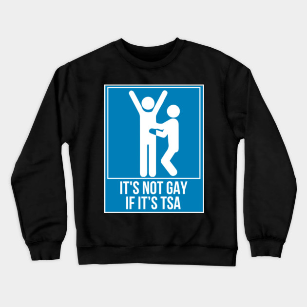 funny tsa shirt