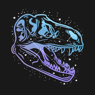 T rex Constellation T-Shirt