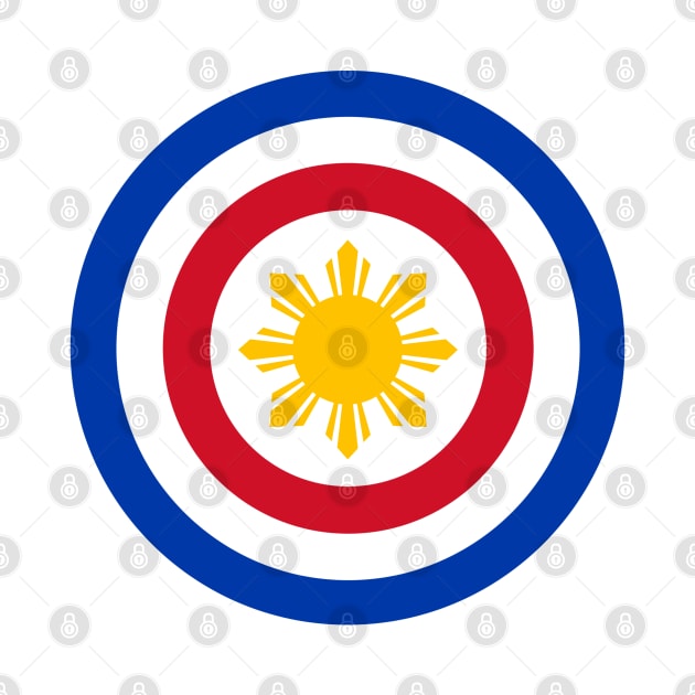 PINOY SHIELD by LILNAYSHUNZ