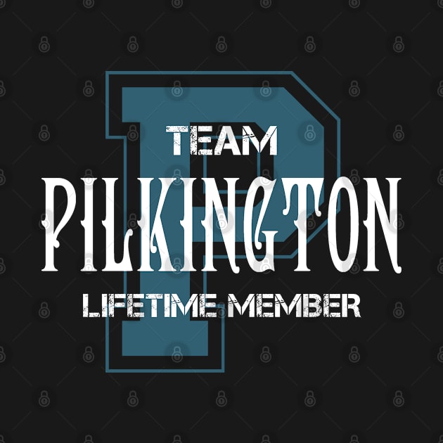 Team PILKINGTON Lifetime Member by HarrisonAlbertinenw