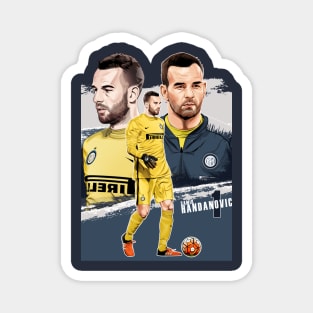 Samir handanovic Magnet