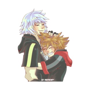 Sora & Riku - My best friend T-Shirt