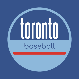 Toronto Baseball T-Shirt