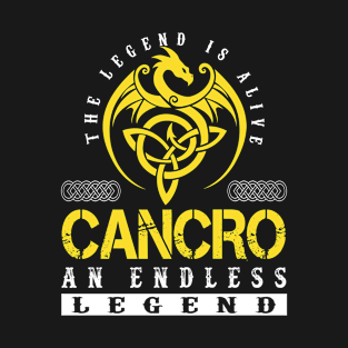 CANCRO T-Shirt