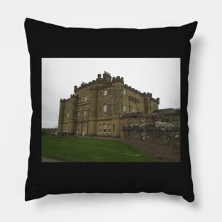 Culzean Castle, Maybole, Carrick, Scotland Pillow