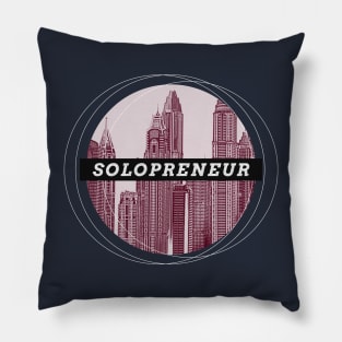 Solopreneur Pillow