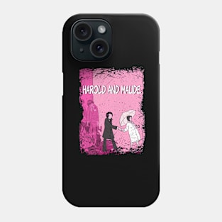 Embracing Quirkiness Maude Movie Memorabilia Phone Case