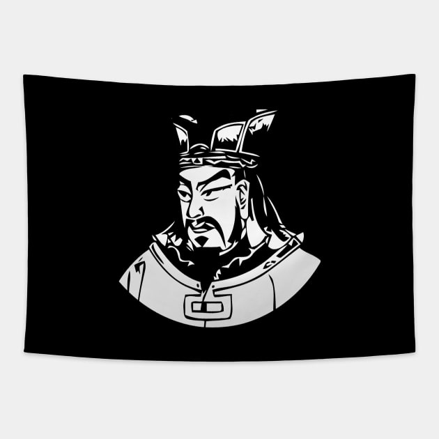 Sun Tzu Tapestry by warishellstore