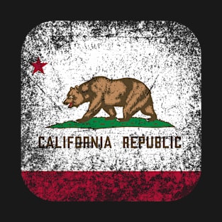 California Flag T-Shirt