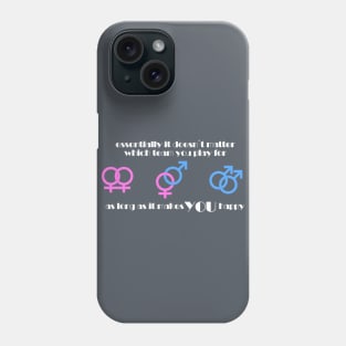 Feel free Phone Case