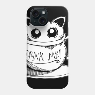 Drink Me! Phone Case