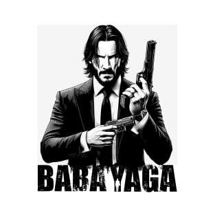 J. W. is Baba Yaga T-Shirt