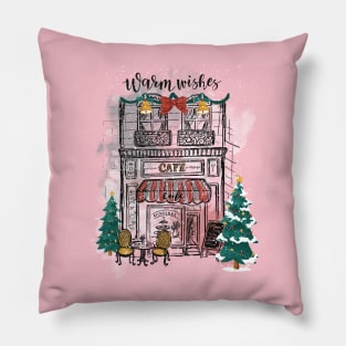 Warm wishes Pillow