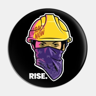 Rise Pin