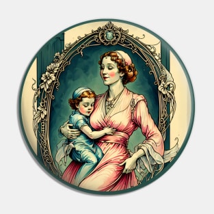 International Women’s Day march 2023. THE BEST MOM EVER FINE ART VINTAGE STYLE OLD TIMES. Pin