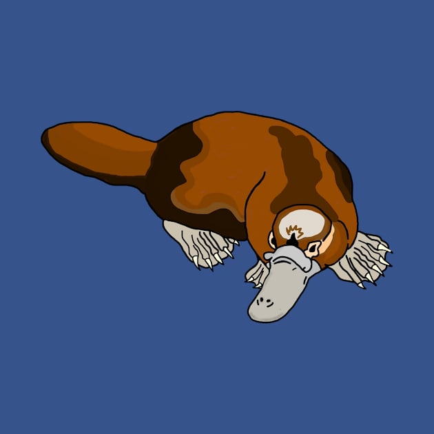 Platypus by imphavok