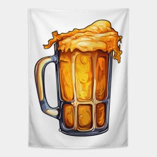 Beer Cup Tapestry