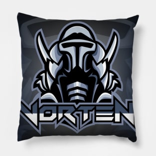 Full Vorten Design Pillow