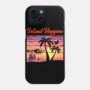 Island Hopping Phone Case