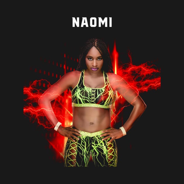 Naomi by Crystal and Diamond