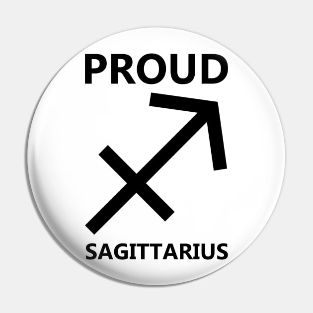 PROUD SAGITTARIUS Pin by Ven0mBlast