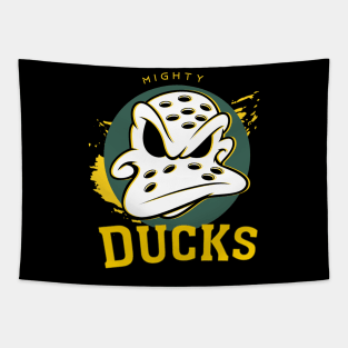 Ducks Retro Tapestry