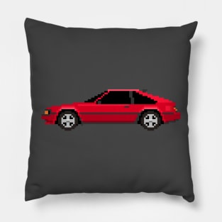 Celica Supra Pixelart Pillow