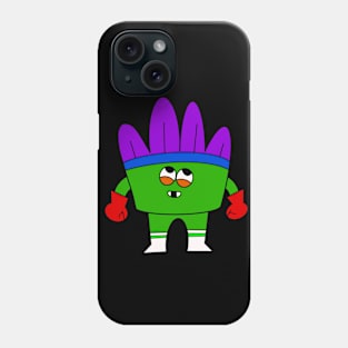 Lets Fight! Phone Case