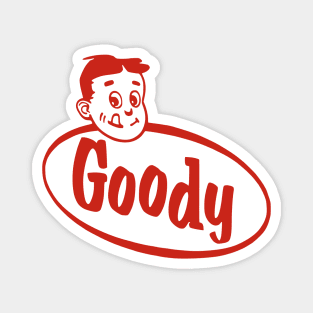 Goody Strawberry Soda Pop Vintage Soda Pop Bottle Cap Magnet