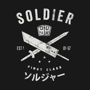 SOLDIER T-Shirt